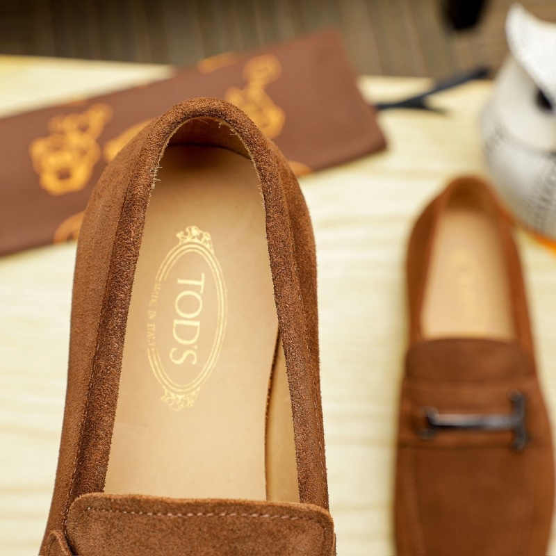 Tods Leather Shoes